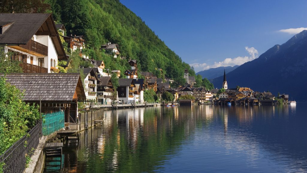 8 самых красивых деревень Европы
