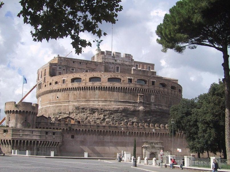 Что стоит посетить в Риме