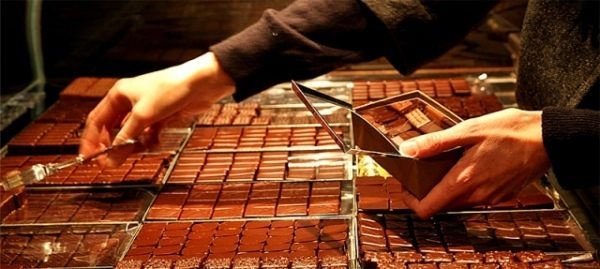 7 лучших шоколадных магазинов в мире