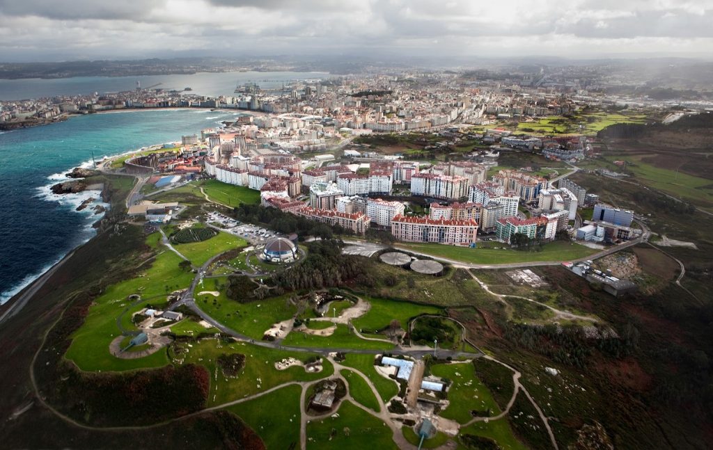 Испания: 5 мест для посещения в Галисии