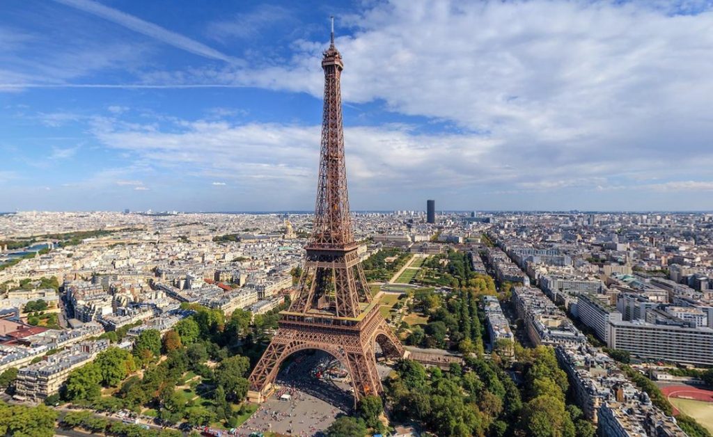 Семь самых красивых городов Франции