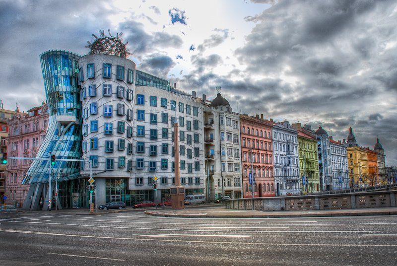 10 интересных мест Праги, которые можно посетить бесплатно