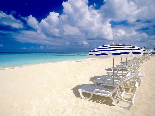5 лучших Карибских пляжей