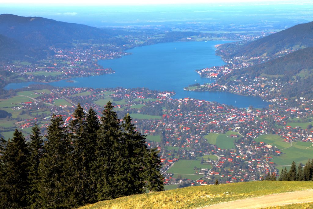 5 озер на которые стоит посмотреть в Германии