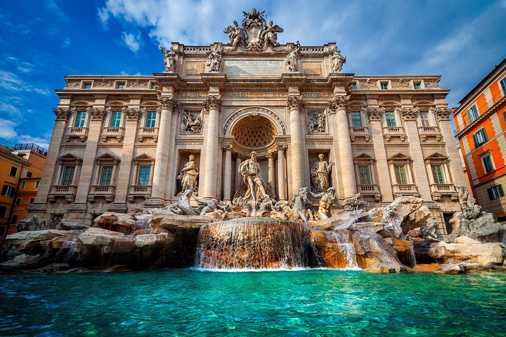 5 городов с потрясающими фонтанами