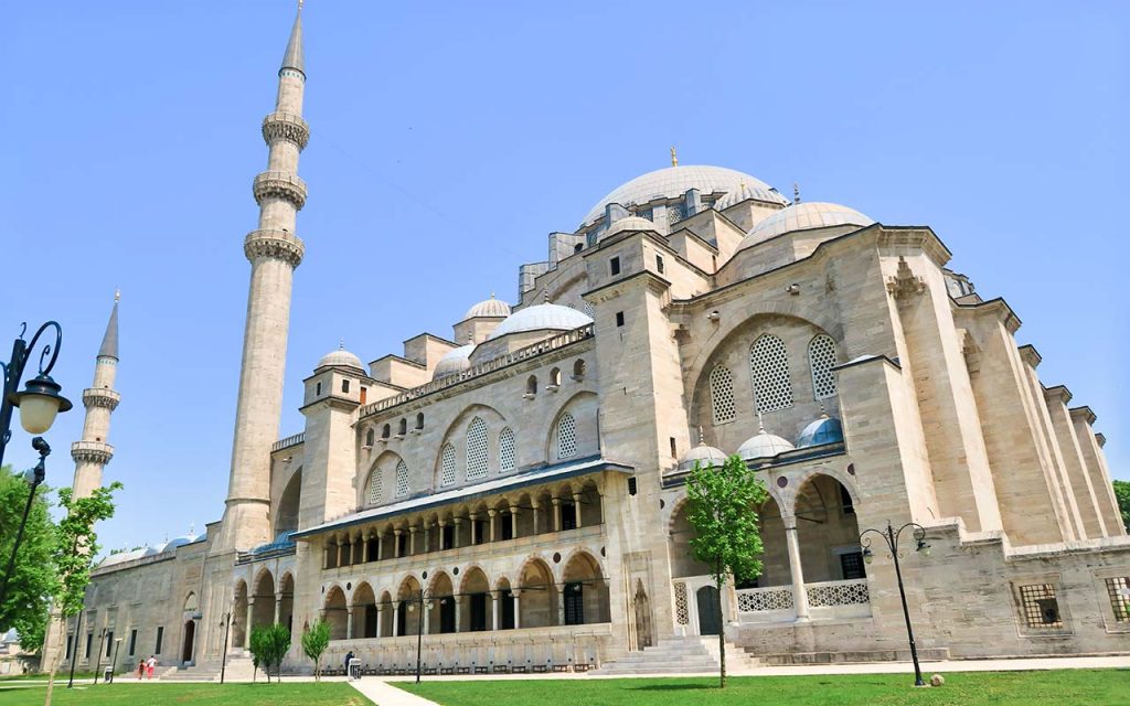 5 интересных мест Стамбула, о которых знают только местные