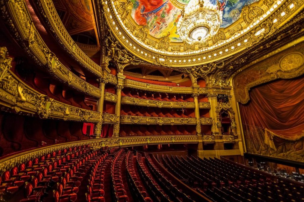 5 лучших европейских театров для посещения путешественниками