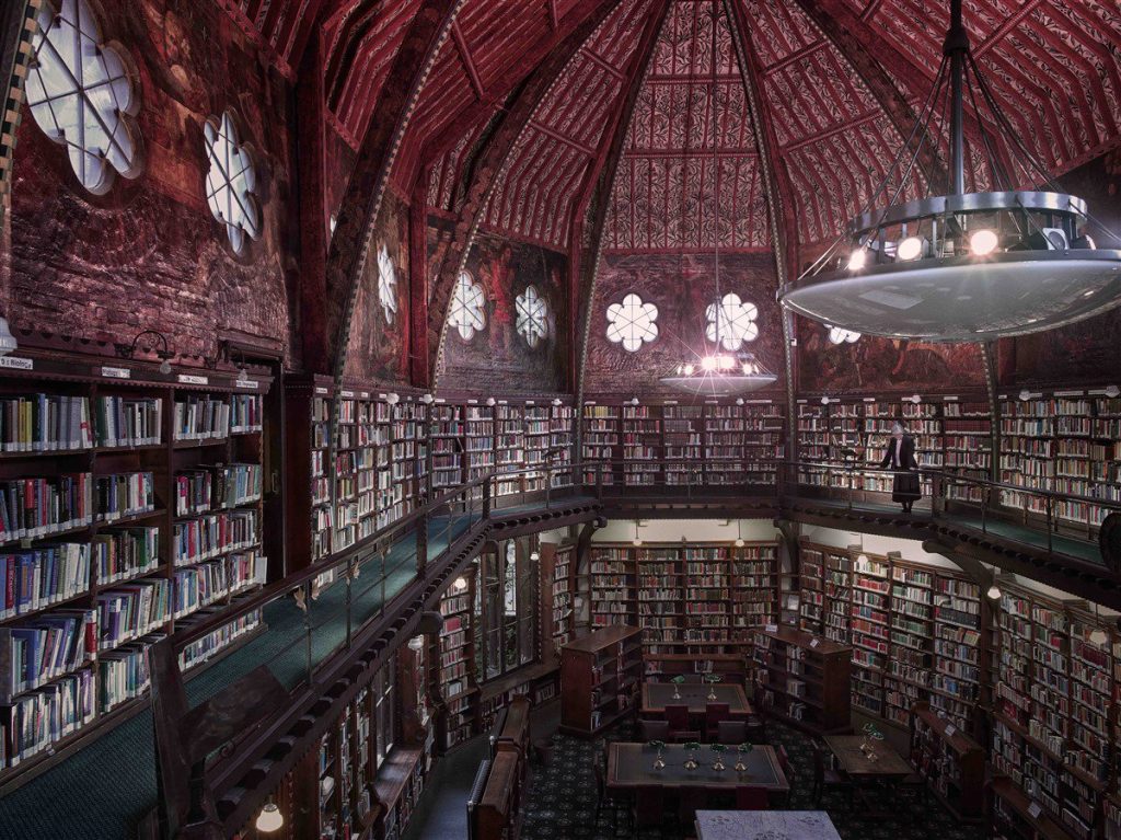 5 крутых библиотек мира
