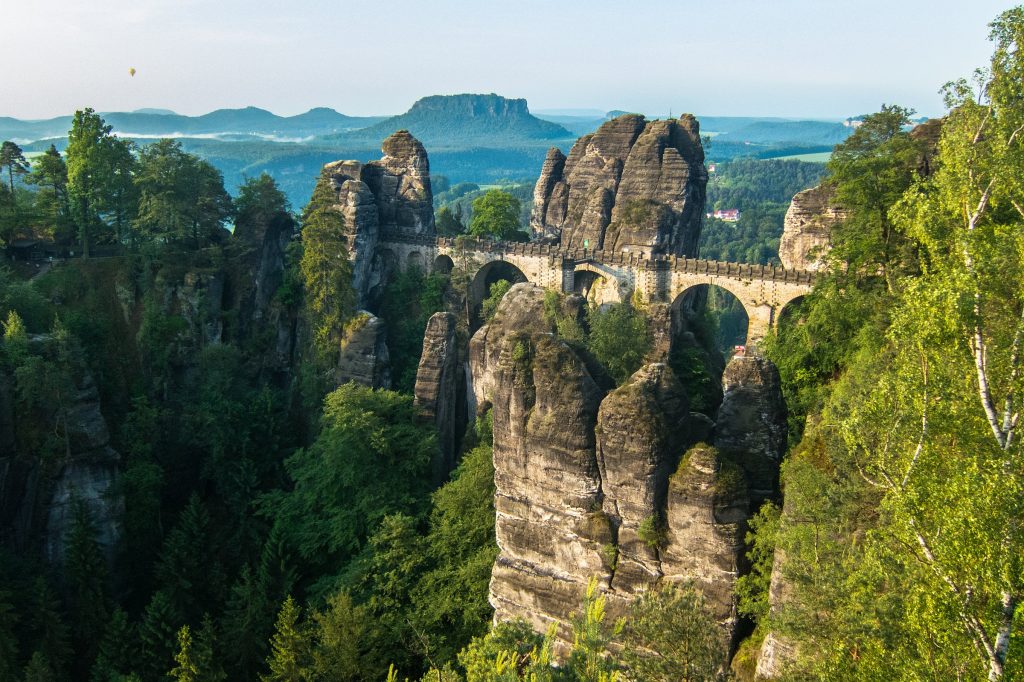 10 завораживающих мест в Германии