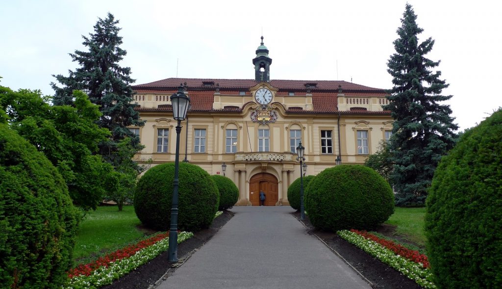 Лучшие замки Праги, на которые обязательно стоит посмотреть туристам