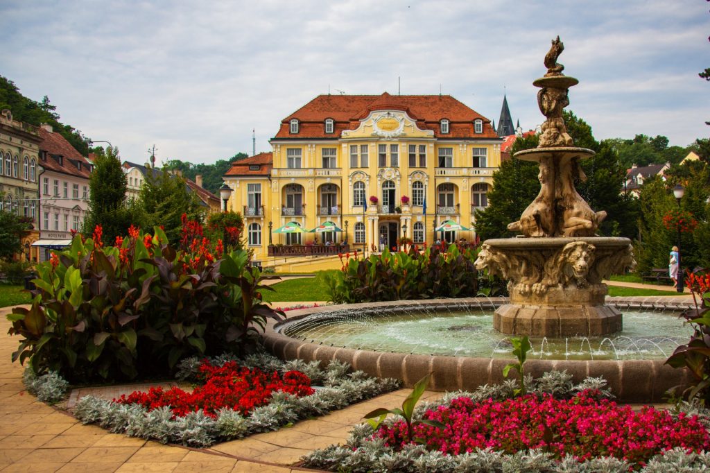 5 термальных курортов Чехии, где можно и отдохнуть, и подлечиться
