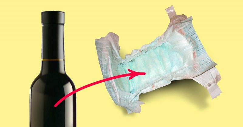 Как правильно уложить бутылки в чемодан, чтобы они не разбились в полете