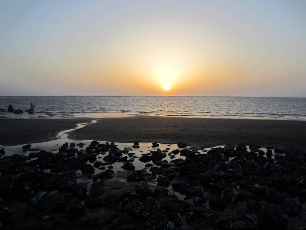Пляж Дюма (Гуджарат)