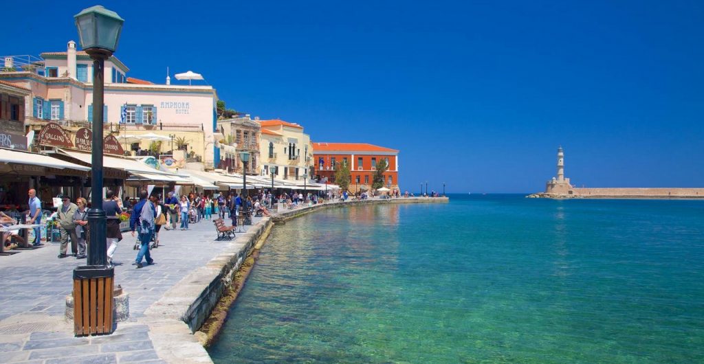 Остров Крит: 5 по-настоящему уникальных мест