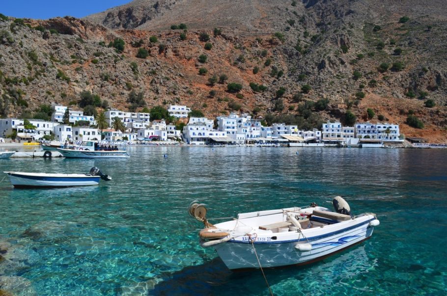 Остров Крит: 5 по-настоящему уникальных мест