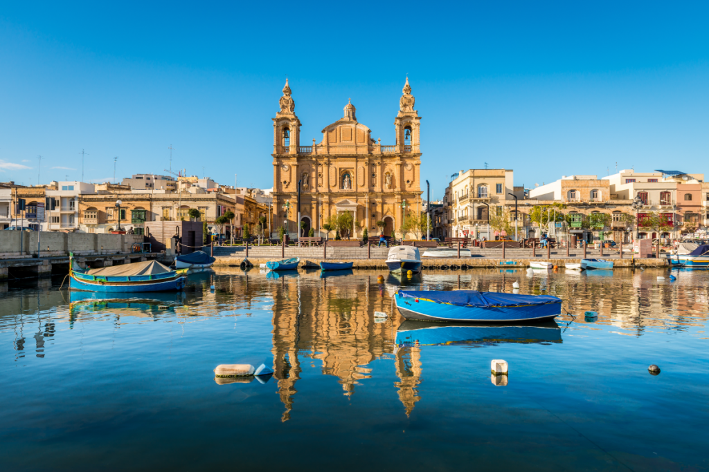 Топ-5 привлекательных городов Мальты