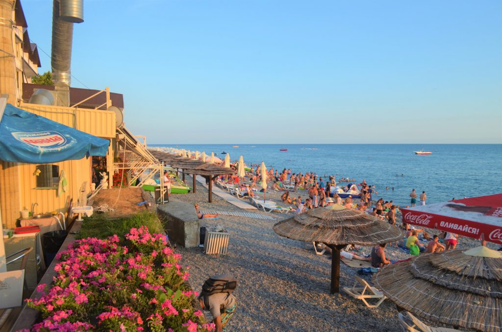 Топ-5 российских курортов у моря, где можно отдыхать уже в мае