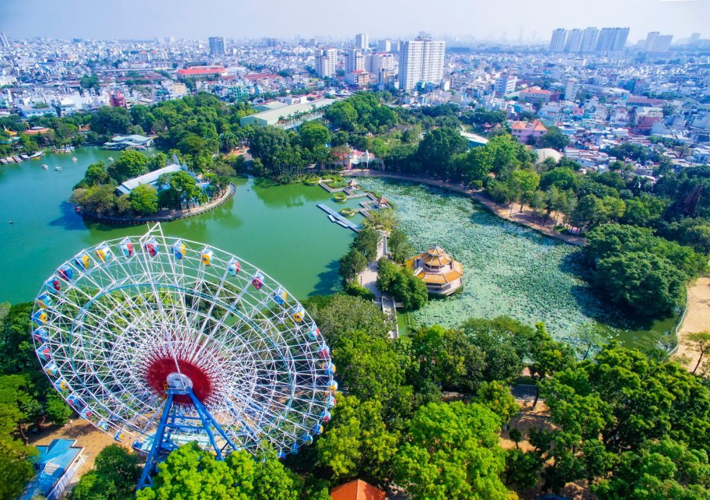 5 городов во Вьетнаме, которые стоит посетить туристам