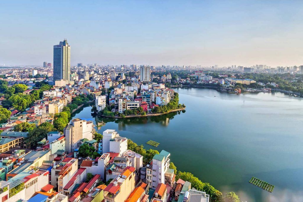 5 городов во Вьетнаме, которые стоит посетить туристам