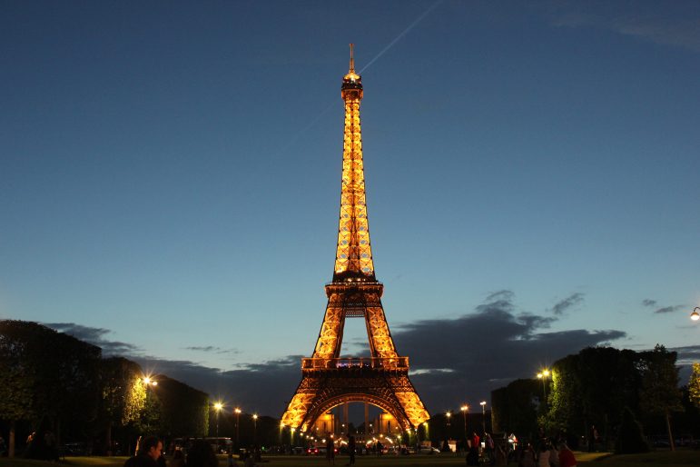 Париж — город мечты: что посмотреть в первую очередь