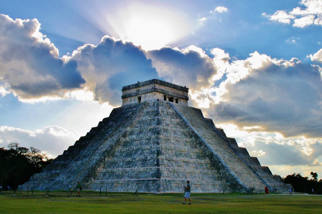 Цивилизация майя: 5 культовых сооружений