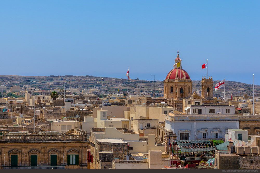 Топ-5 привлекательных городов Мальты