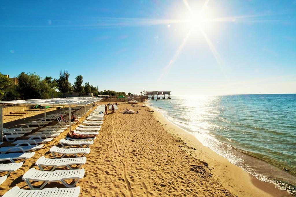 5 курортов России, где уже в мае отлично подогрето море