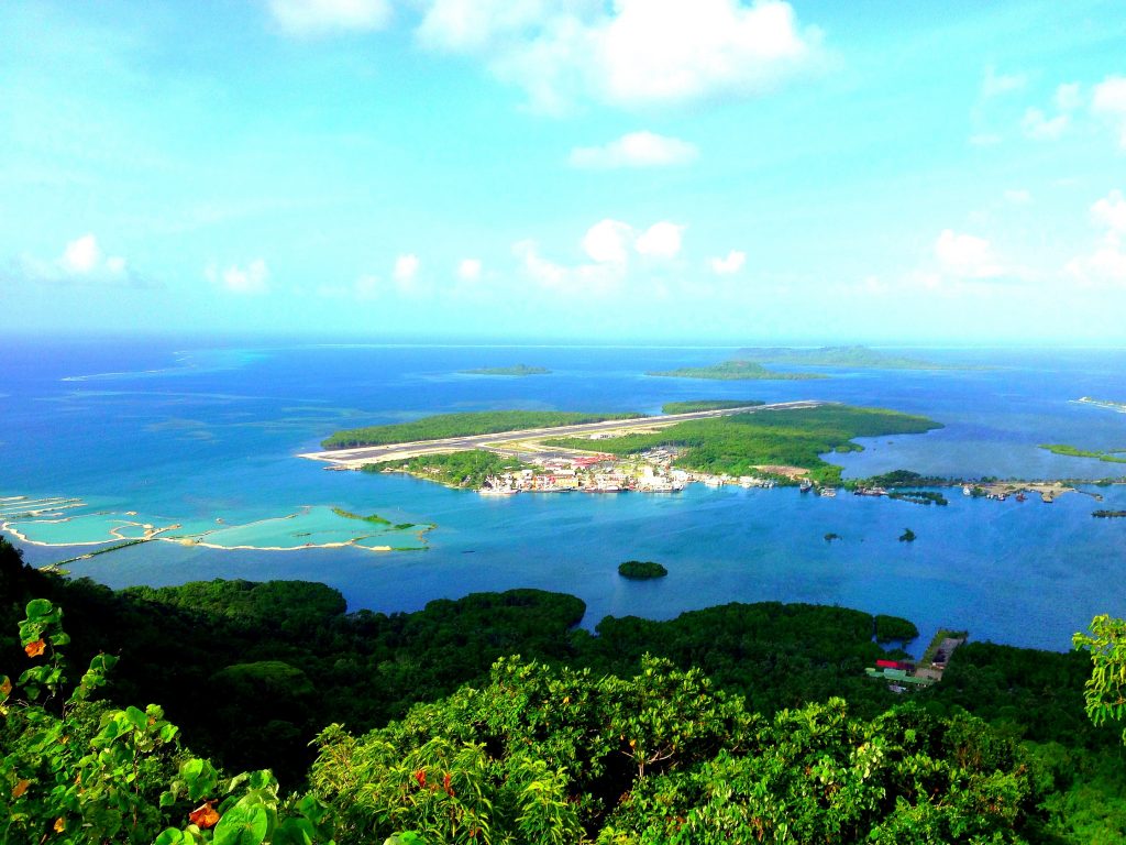 Какие курортные острова скоро могут исчезнуть с карты мира