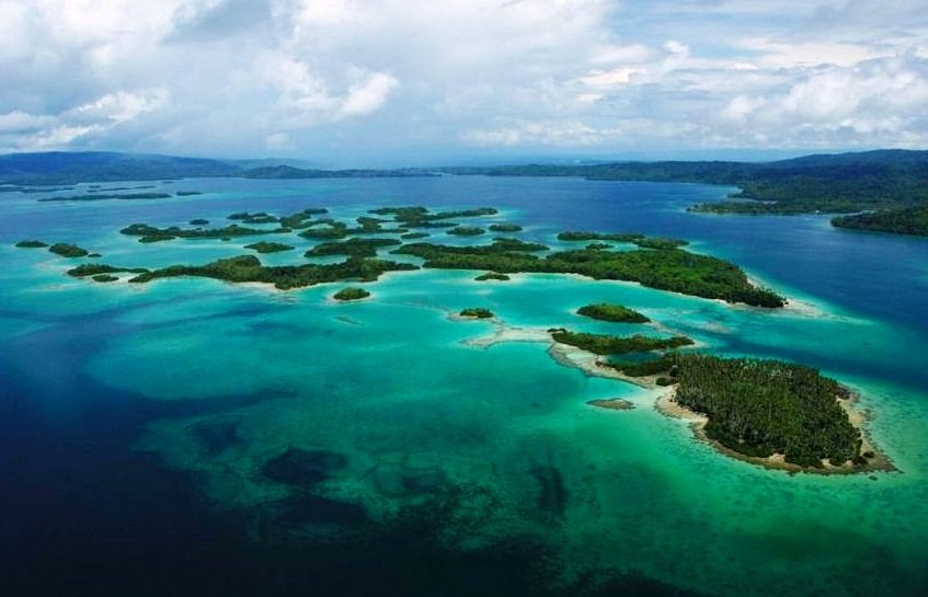 Какие курортные острова скоро могут исчезнуть с карты мира