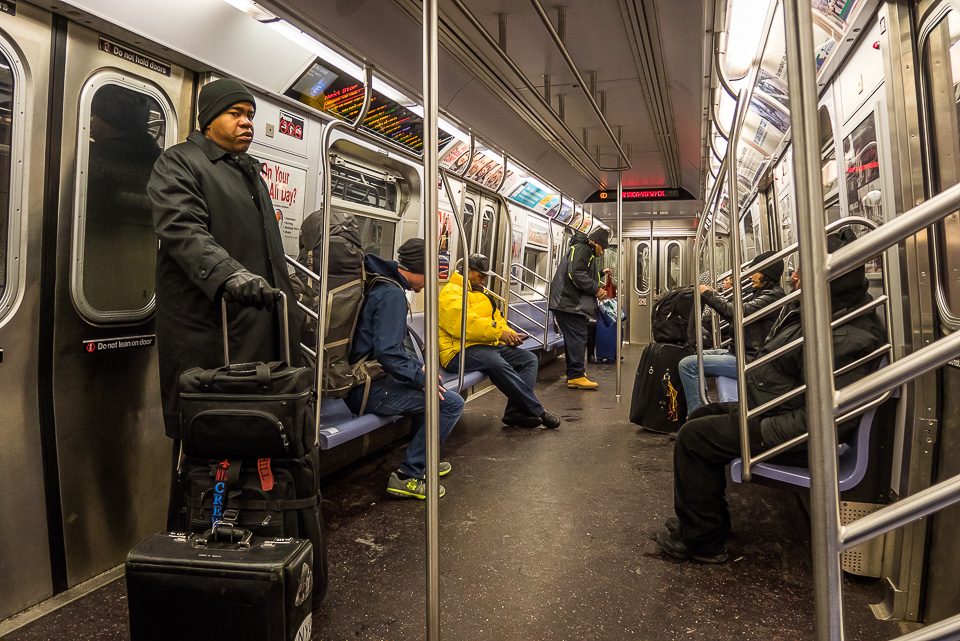 5 городов, в которых вам вряд ли понравится ездить на метро