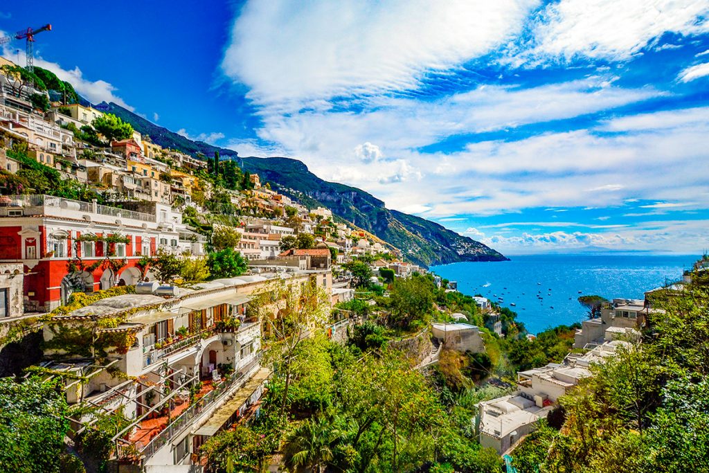 Курорты Италии: где лучше отдыхать