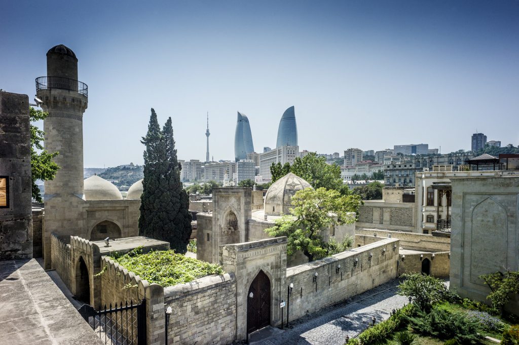 Чем Баку удивит самого искушенного туриста