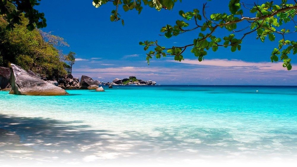 Топ-5 бюджетных островов для красивого отдыха