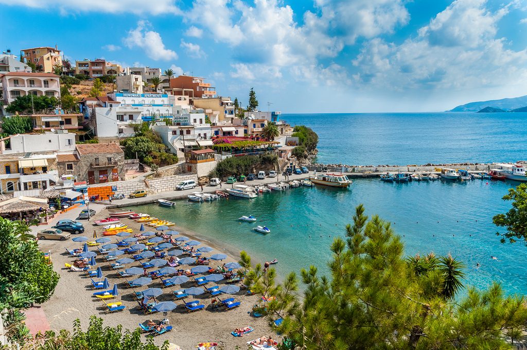 3 острова Греции где можно отлично отдохнуть
