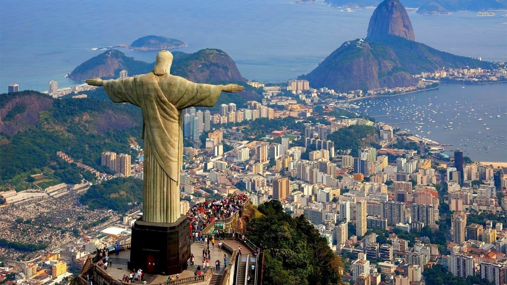 Что посмотреть в Бразилии в первый раз
