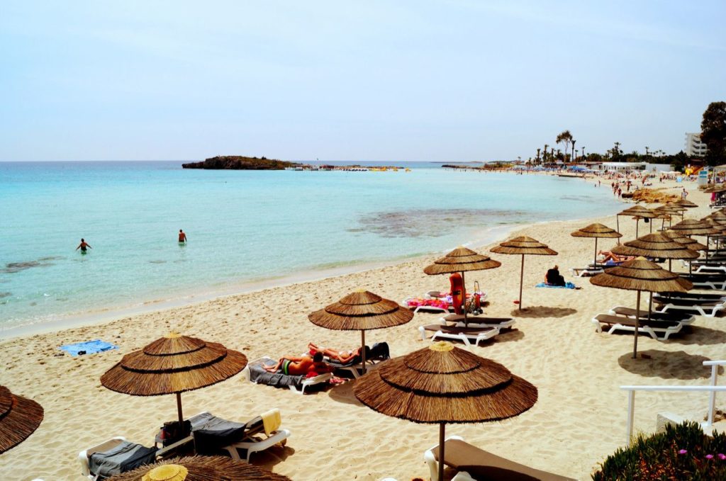 5 лучших курортов Кипра для отдыха с детьми