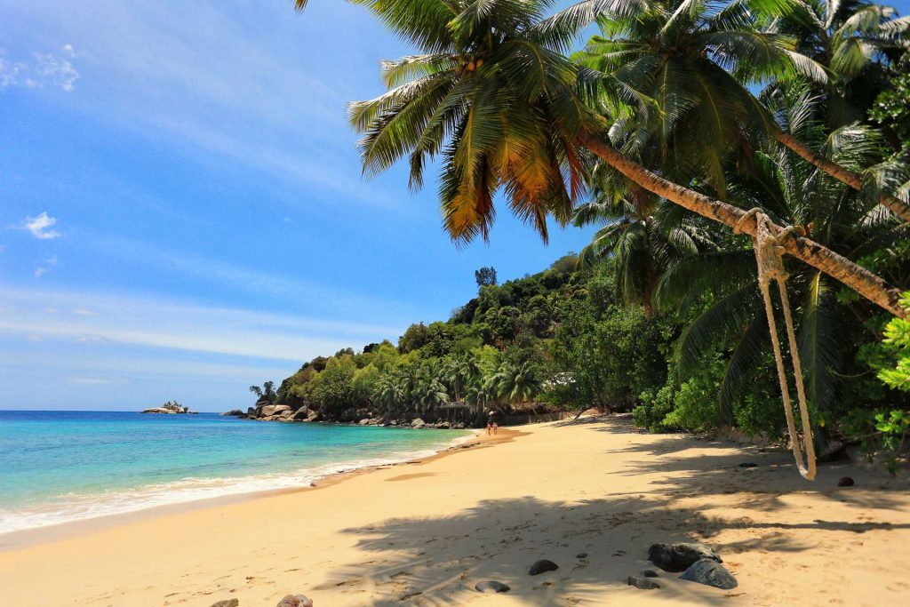 5 самых красивых островов мира, где отдыхать — сплошное удовольствие