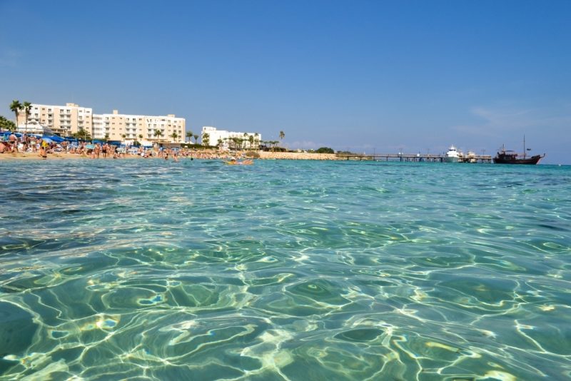 5 лучших курортов Кипра для отдыха с детьми