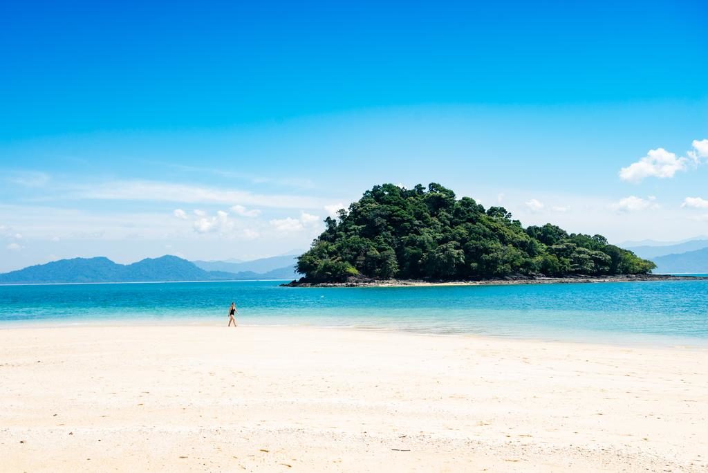 5 живописных пляжей Тайланда