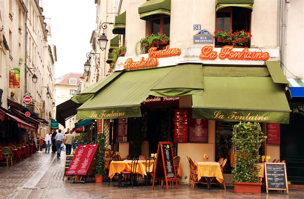 5 улиц Парижа, по которым должен пройтись каждый турист