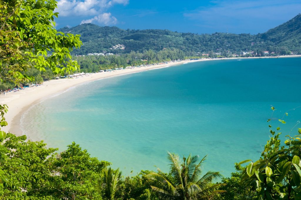 5 живописных пляжей Тайланда