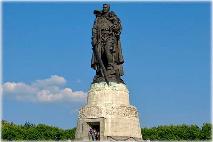 5 памятников которые могут многое рассказать о своей истории