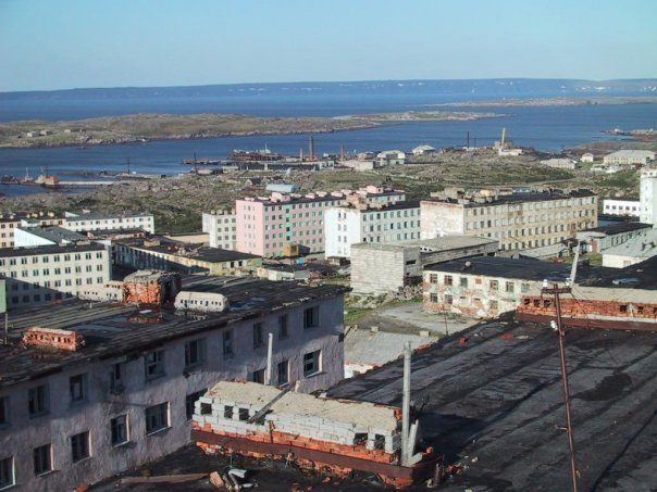5 городов России, которые исчезнут примерно через 50 лет