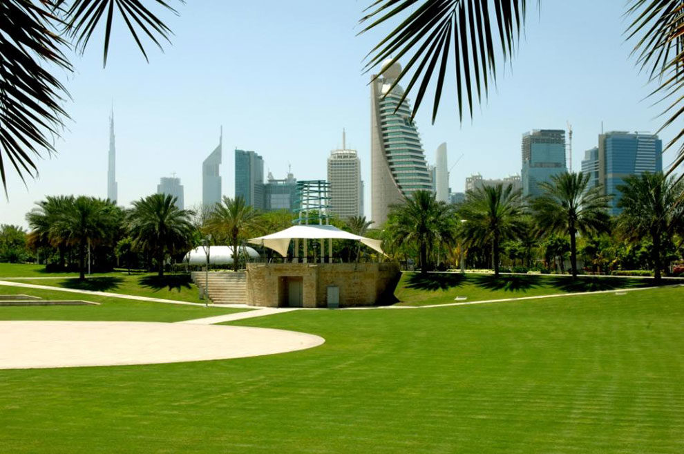 5 лучших садов города Дубая, обязательных для посещения туристов