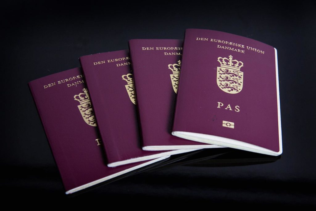 Паспорта, обладателям которых можно позавидовать