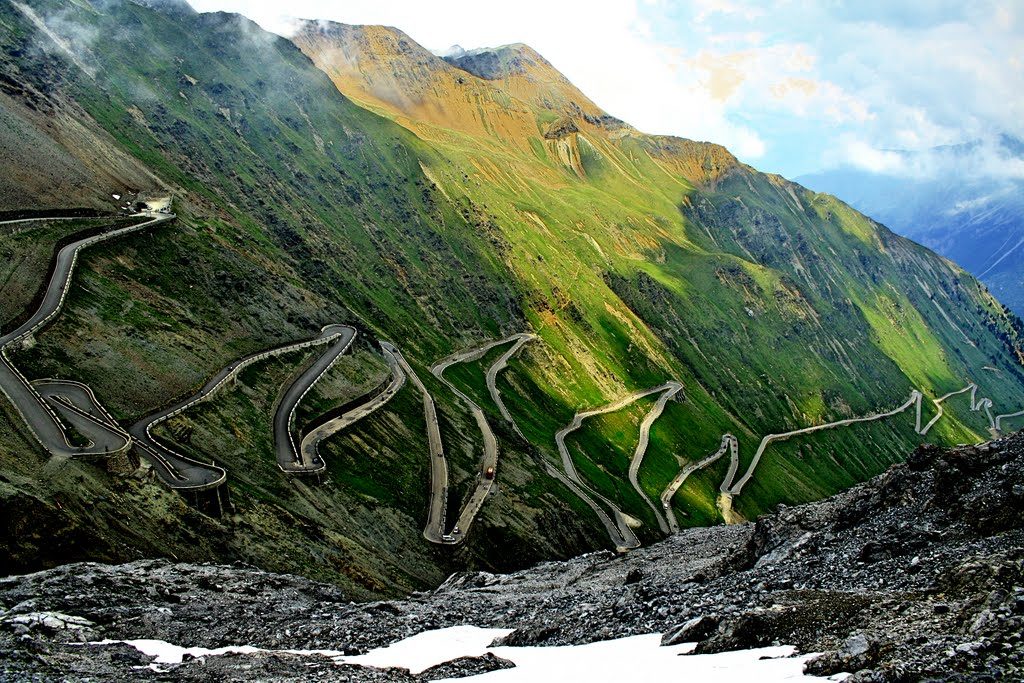10 самых опасных дорог мира