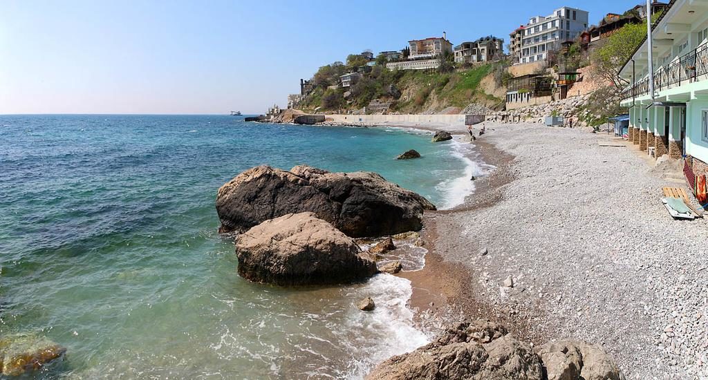 Где в Крыму есть условия отдыха для туристов с маленькими детьми?