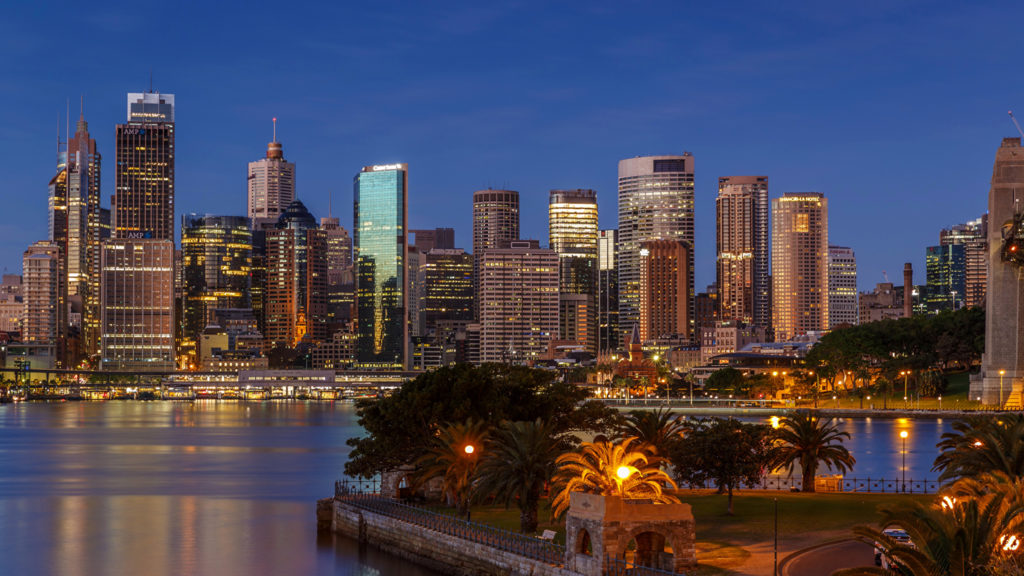 10 неожиданных фактов о Сиднее