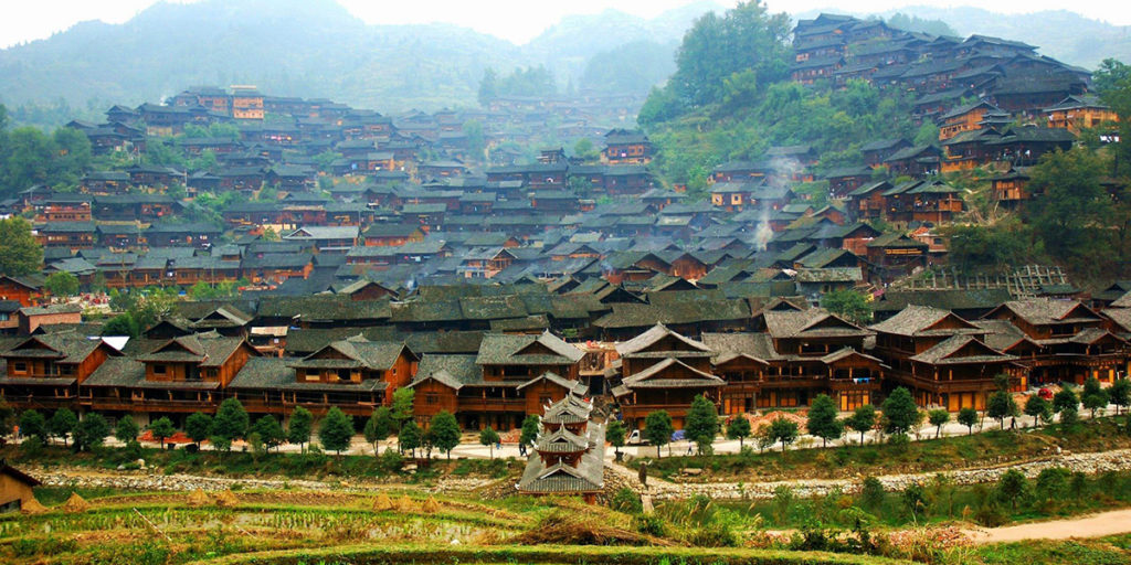 5 интересных мест в Китае, которые вряд ли покажут туристам