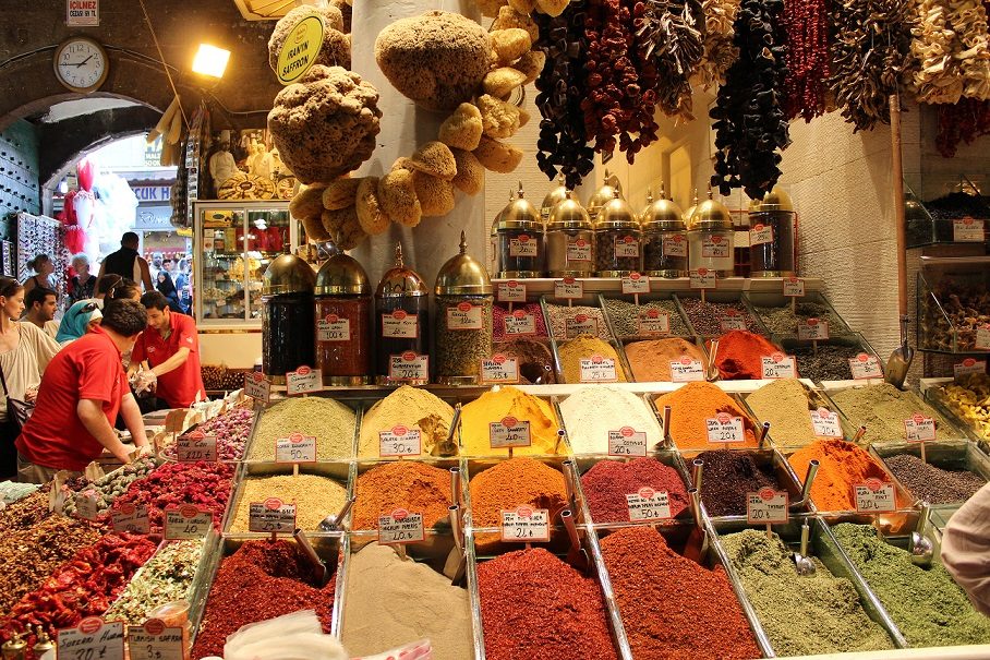 10 причин почему туристы так любят отдыхать в Турции
